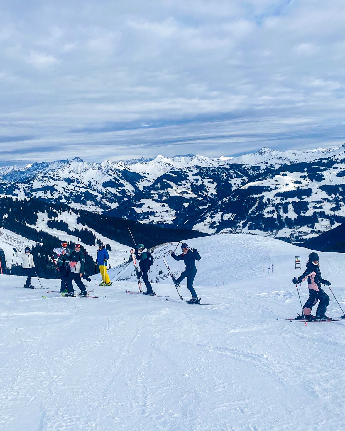 Skiing In Kitzbühel: Everything You Need To Know - Els The Ardent Blogger